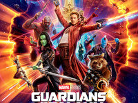 CAB Movies: Guardians of the Galaxy Vol. 2