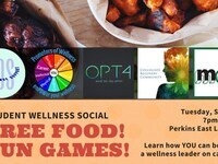 Student Wellness Social Student Wellness Social