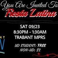Fiesta Latina TRABANT NOW