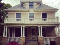 Shambaugh House Reading Series