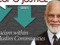 Cup o' Justice Series: Motier Haskins—Racism in Muslim Communities