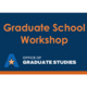 Resume Preparation for Graduate Students Workshop