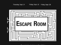 UI Museum of Natural History Escape Room!