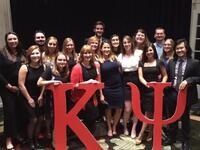Kappa Psi Witty Kitties Philanthropy Event