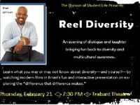 Reel Diversity Reel Diversity