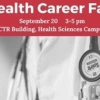 Health Career Fair Health Career Fair
