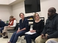 Information Session for 2018 Obermann Graduate Institute on Engagement and the Academy