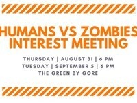 HvZ Interest Meeting HvZ Interest Meeting