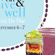 Eat & Live Well: Snacks for Success Eat & Live Well: Snacks for Success