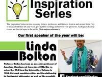 Inspiration Series: Linda Bolton