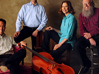 Blair String Quartet with Serafin String Quartet Blair String Quartet with Serafin String Quartet