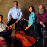 Blair String Quartet with Serafin String Quartet