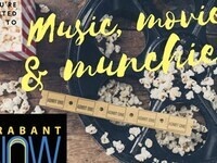 TRABANT NOW | Panhellenic Council's Late Night Movies, Munchies and Music TRABANT NOW | Panhellenic Council's Late Night Movies, Munchies and Music