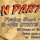 Fall 2017 LAN Party