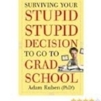Graduate Student Comedian