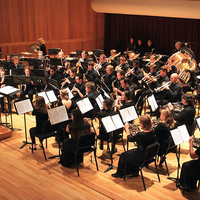 University Symphonic Band & Singing Cardsmen