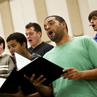 University Chorus, Collegiate Chorale, & Cardinal Singers