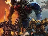 CAB Movies: Transformers, The Last Knight