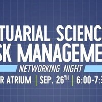 Actuarial Science & Risk Management Networking Night