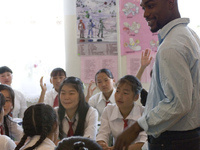 Peace Corps Info Session