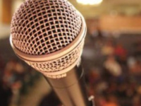 Poetry Slam Competition