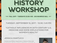 History Workshop History Workshop