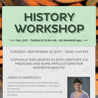 History Workshop