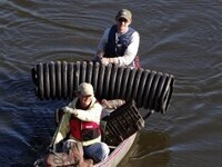 Iowa River Cleanup