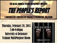 The People's Report: A documentary The People's Report: A documentary