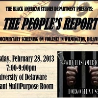 The People's Report: A documentary