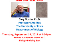Ways to Turn Genes On and Off: Inter-actions of Proteins with DNA and Each Other