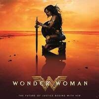 WONDER WOMAN WONDER WOMAN