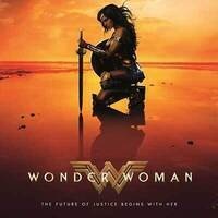 WONDER WOMAN WONDER WOMAN