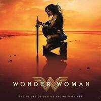 WONDER WOMAN