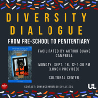 Diversity Dialogue: From Pre-School to Penitentiary