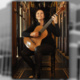 Berta Rojas, guitar