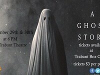 A Ghost Story A Ghost Story