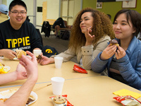 Tippie International Buddies Kickoff