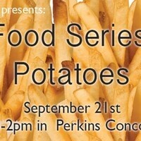 Food Series: Potatoes