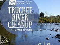 KTMB's Truckee River Cleanup Day