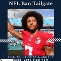 NFL Ban Tailgate NFL Ban Tailgate