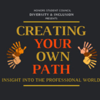 Carving Your Own Path: Insight Into the Professional World