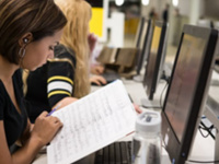 Elements of Success: Using data analytics to support students’ self-regulated learning