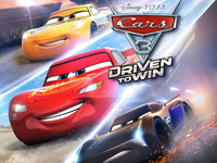 CAB Movies: Cars 3 Driven to Win