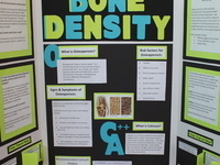 APhA-ASP Bone Health Patient Care Project at Visiting Nurses Association