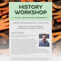 History Workshop