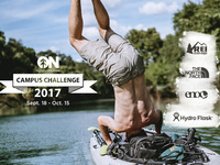Outdoor Nation Campus Challenge