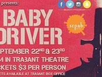 Baby Driver Baby Driver