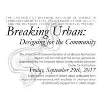 Breaking Urban: Designing for the Community