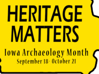 Choose Your Own Adventure: Historic and Prehistoric Places to Visit Along the Lower Des Moines River